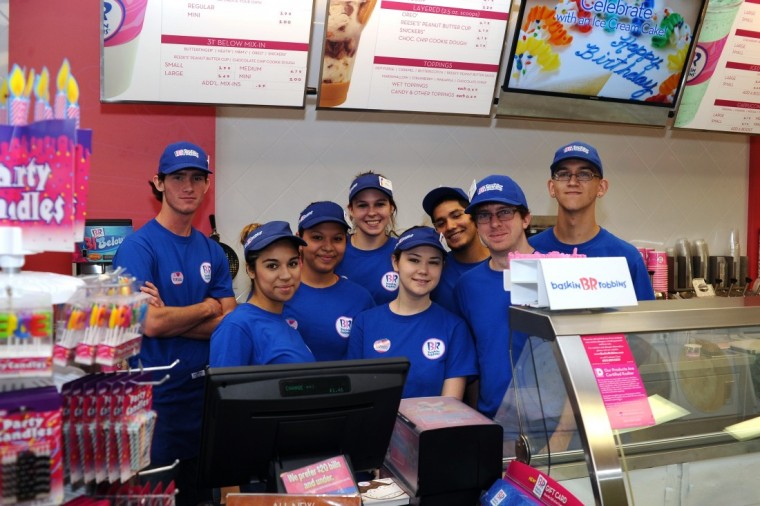 Economics Baskin Robbins Methodology