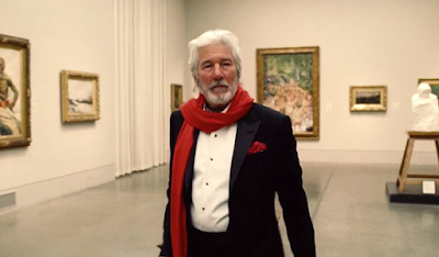 Richard Gere Photo from The Benefactor