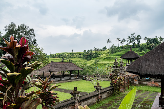Pura Luhur Besi Kalung - Rizières de Jatiluwih - Bali