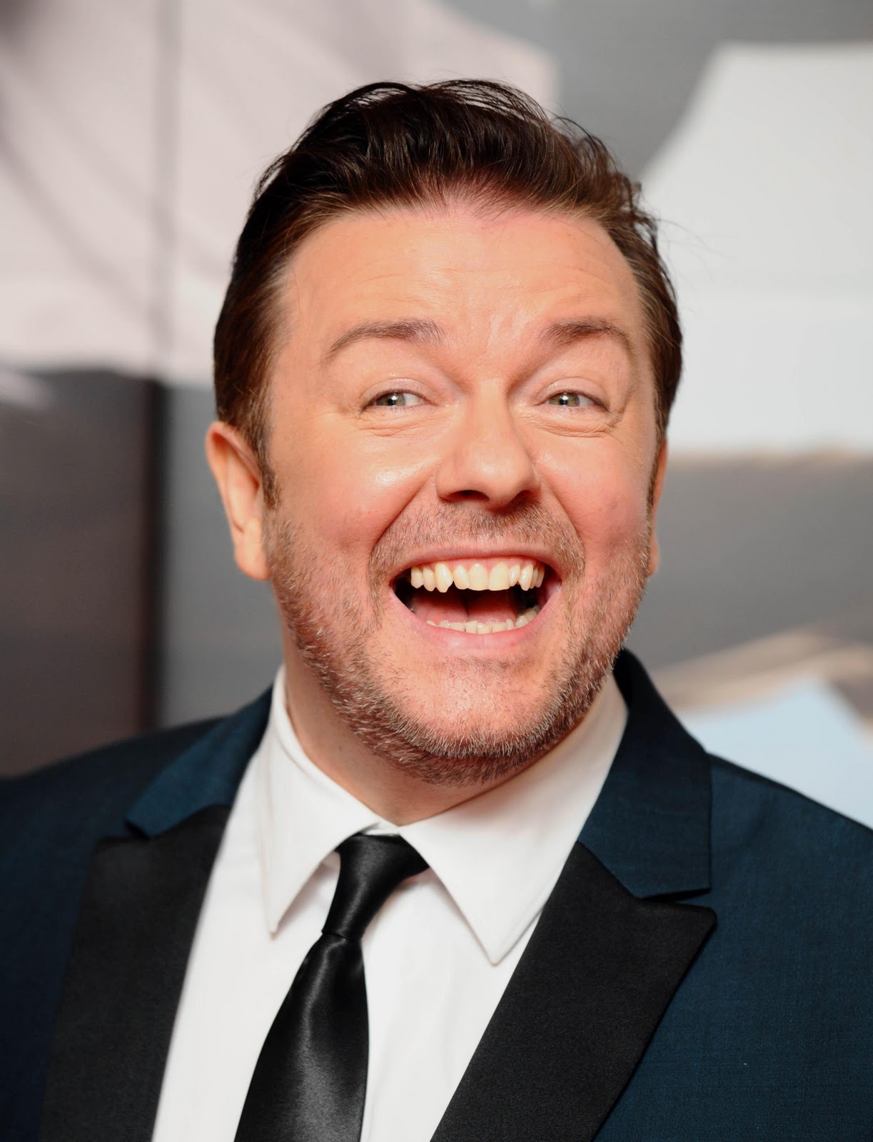 The Privy: Ricky Gervais is worth how much????