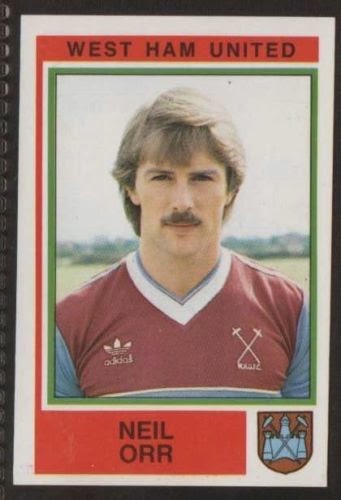Frankly Mr Spencer: A Moment in Time - 1985-86, West Ham's Best Ever ...