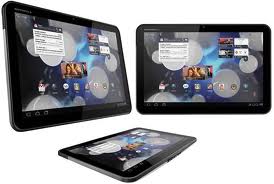 Spesifikasi dan Harga Tablet Motorola Xoom 3G
