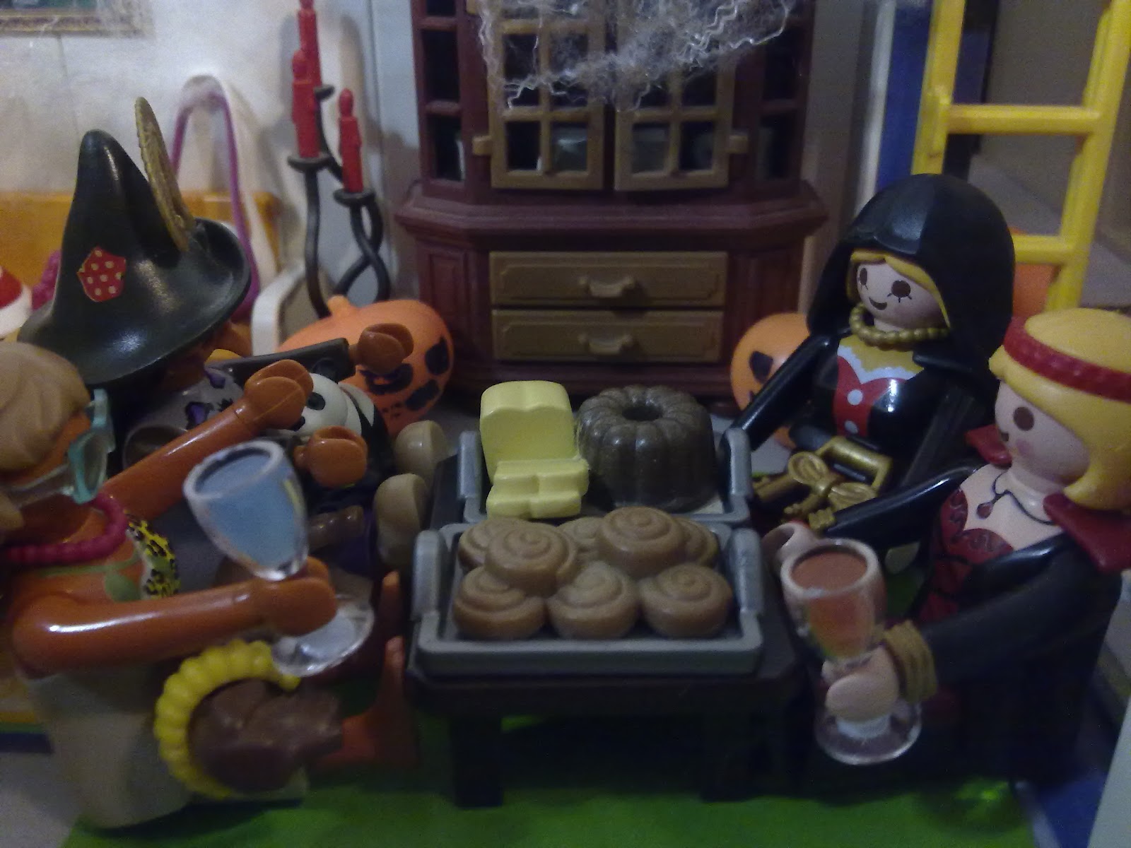 PLAYMOBIL vintage pirates fantômes pirate coquillage à canon set 4802