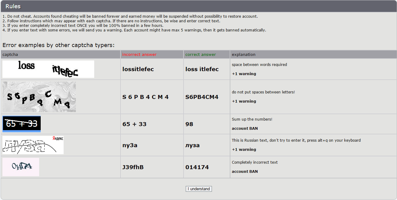 captcha entry captcha entry