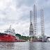 Operasikan Rig Tasha, PHM Giatkan Pengeboran Offshore