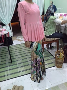 Baju Kurung Peplum