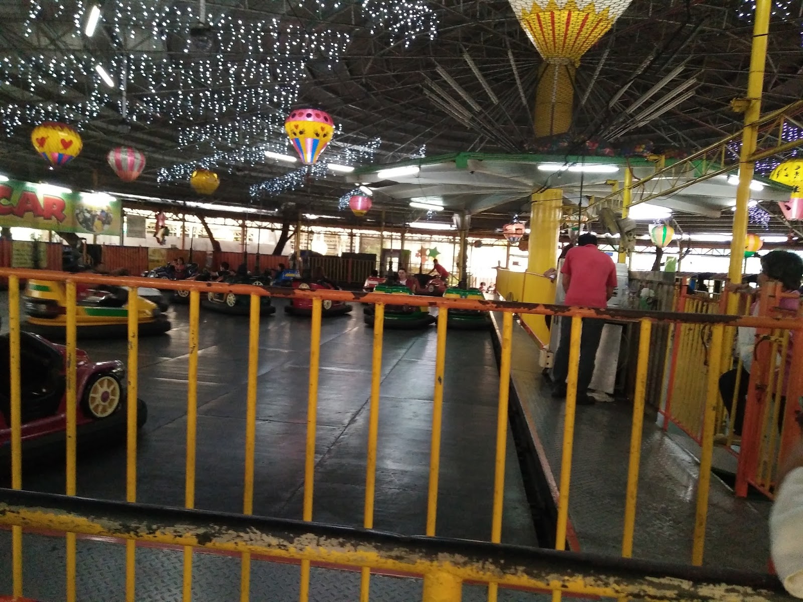 Surviving with Sharon, Alecz, and Athena PARKS OF BAGUIO CITY THE