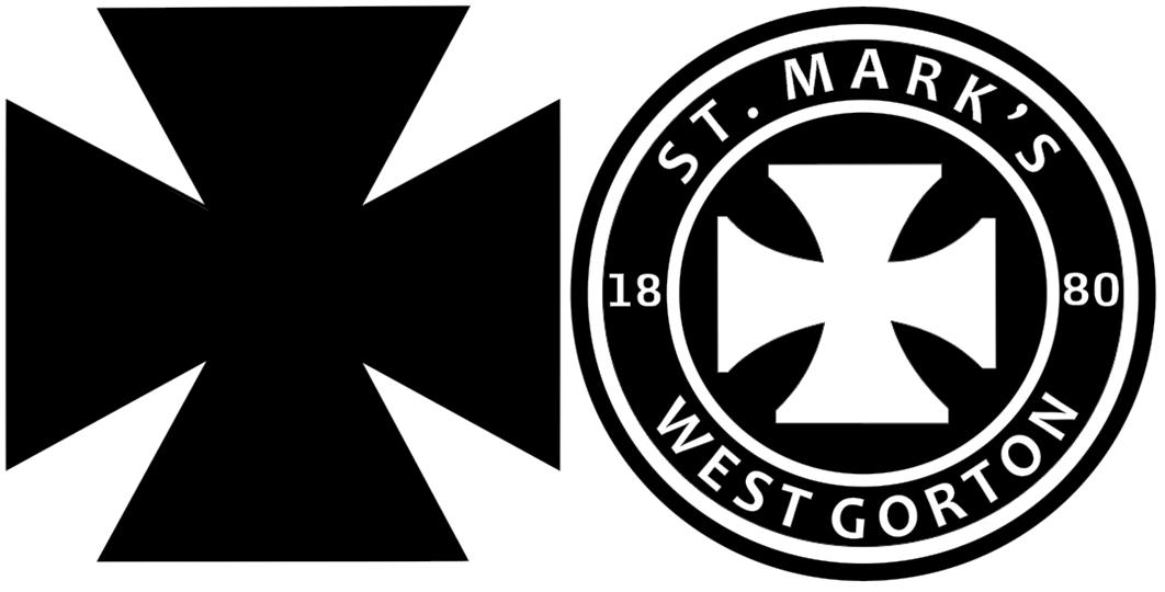 GINO ESCUDOS ST. MARK' S FC WEST GORTON (INGLATERRA)