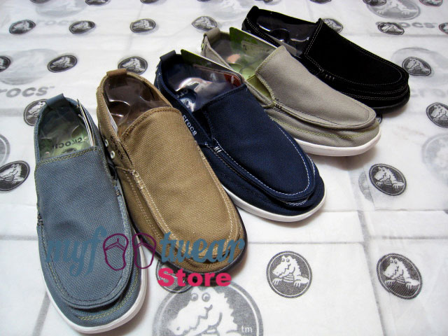 MyFootWearStore Pusat Sepatu  Crocs  Murah Surabaya Walu Men