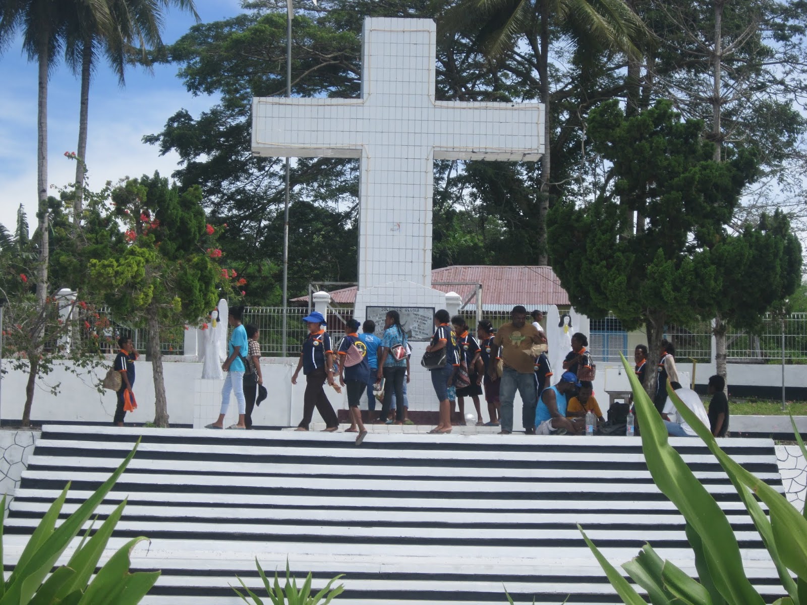 KHOTBAH ULANG TAHUN PEKABARAN INJIL DEAR PELANGI