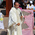 Imagem da semana - Padre Elias celebra o último Círio antes de deixar a Paróquia de Santa Luzia