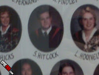 american high school college yearbook name fail funny