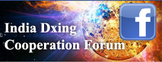 India Dxing Cooperation Forum