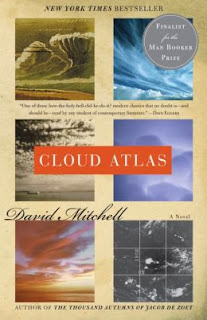 Cloud Atlas David Mitchell