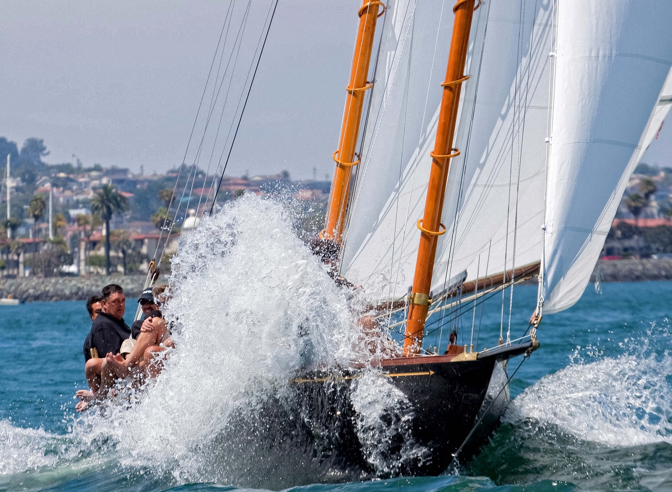 InternationalBusinessTimesAUisailsl Sailing center in Annapolis to