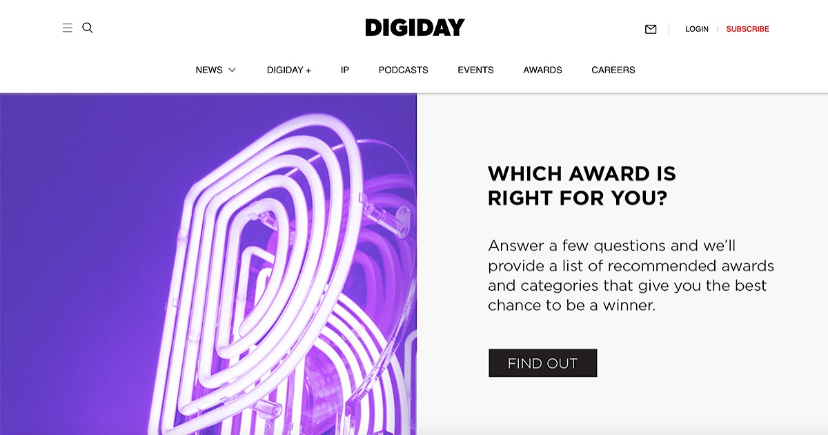 MultiCultClassics 14654 Digiday Deserves An Award For Desperation And
