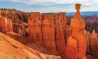 il paesaggio naturale, quando la natura crea spettacolo