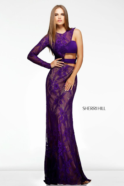 Vestidos Sherri Hill colección 2014