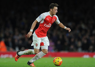 Arsenal set to offer Mesut Ozil a bumper deal