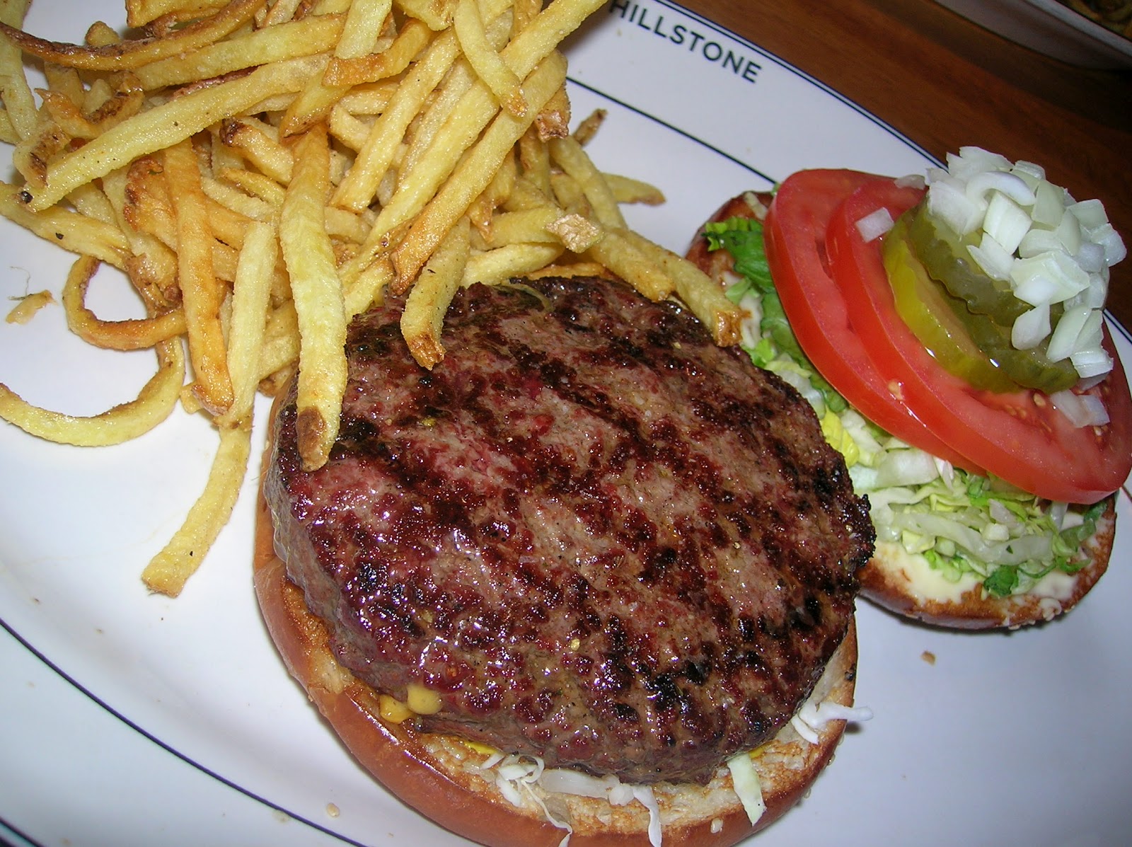 Foodies, Forks and Leeks It's Hillstone, It's Houston's, It's