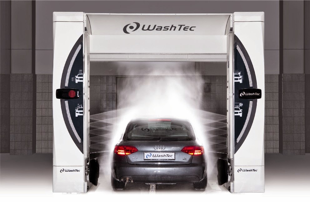 Autolavados de coches WASHTEC SOFTCARE 2 PRO TOUCHLESS