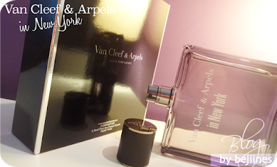 Parfum Homme - Van Cleef Arpels in New York