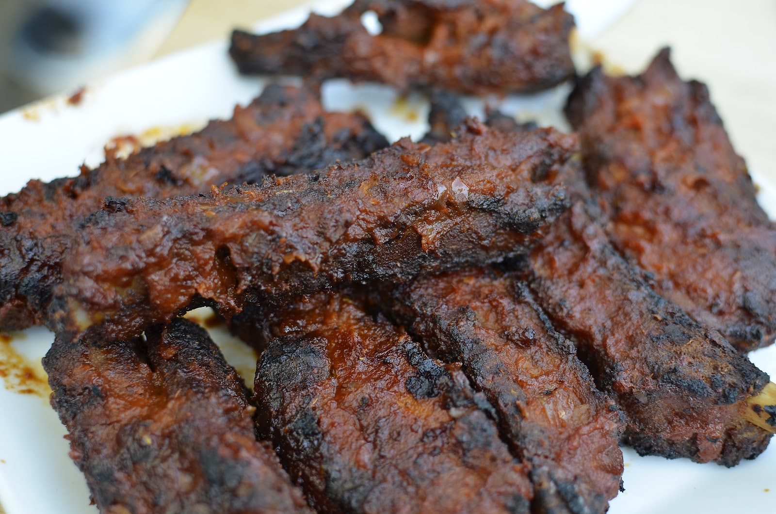 Spisekammeret: Spareribs ribbensteg