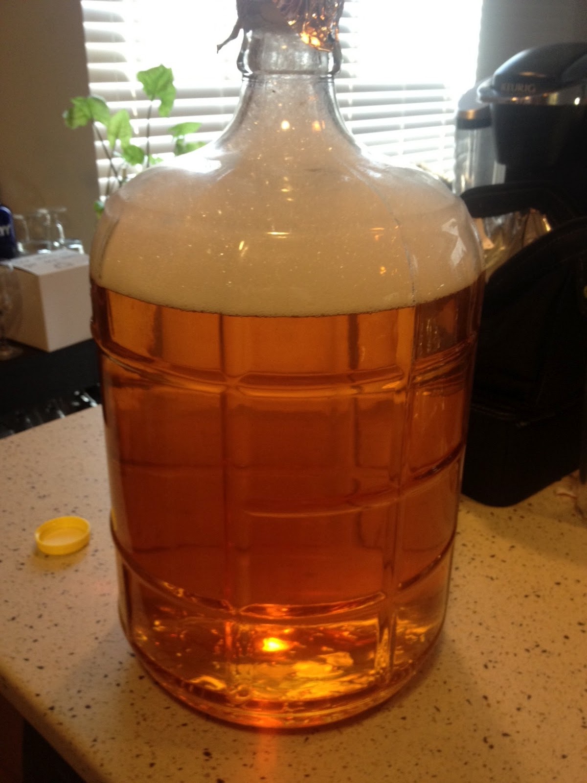 The Daily Bread Mott's Hard Cider