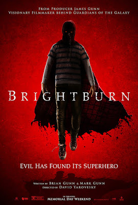 Brightburn 2019 Poster 1