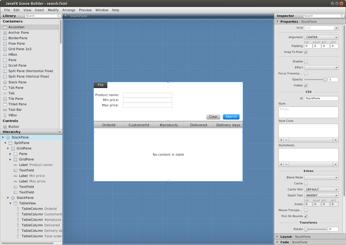 JavaFX 2 with Spring