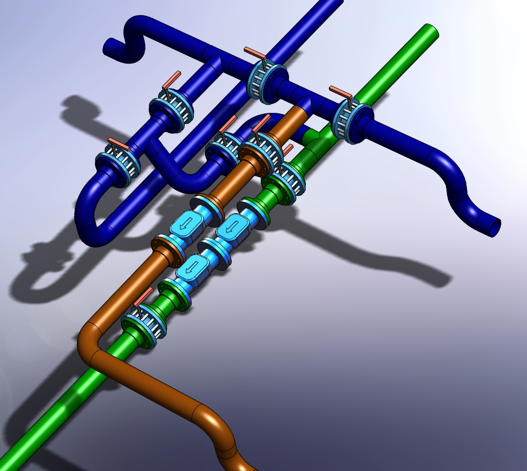 STEELWORKS PROJECT EXAMPLES