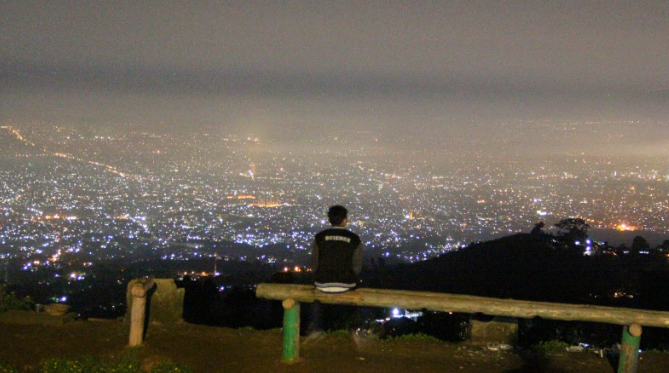 Harga Tiket Dan Lokasi Bukit Cantik Moko Di Bandung Wisata Tempatku