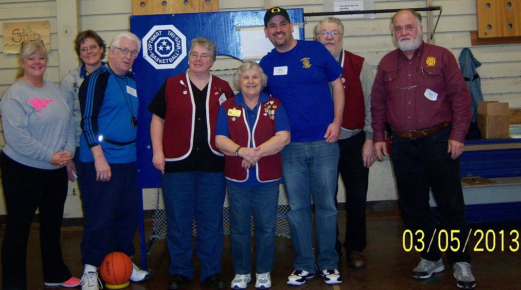 PNW District Optimist Clubs Gresham Optimist Club holds TriStar