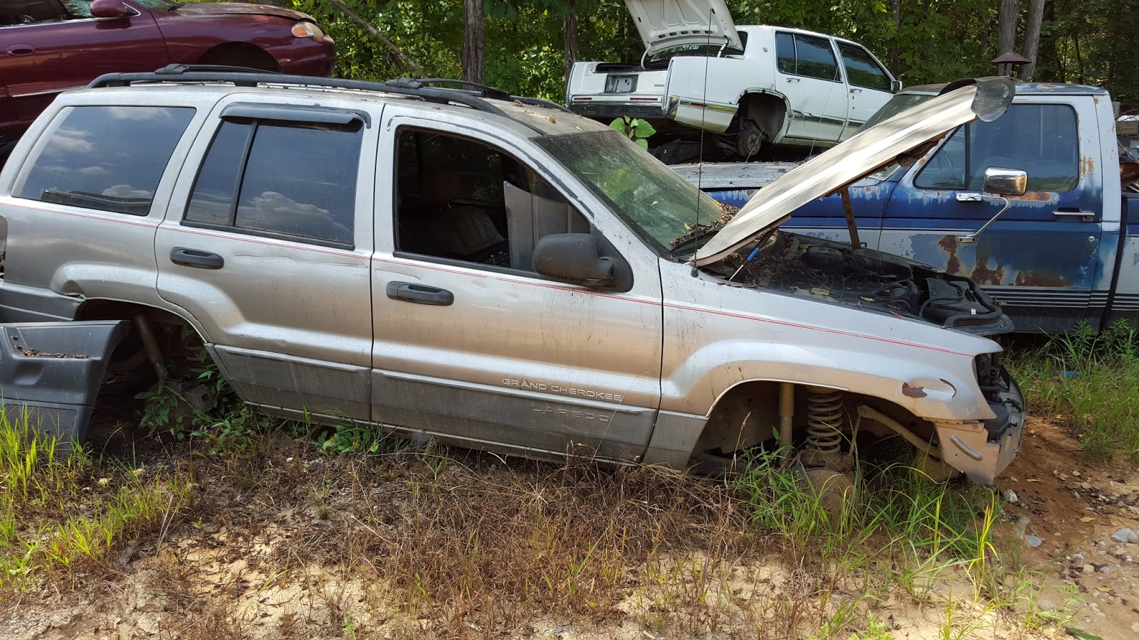 Brooks Auto Sales And Salvage