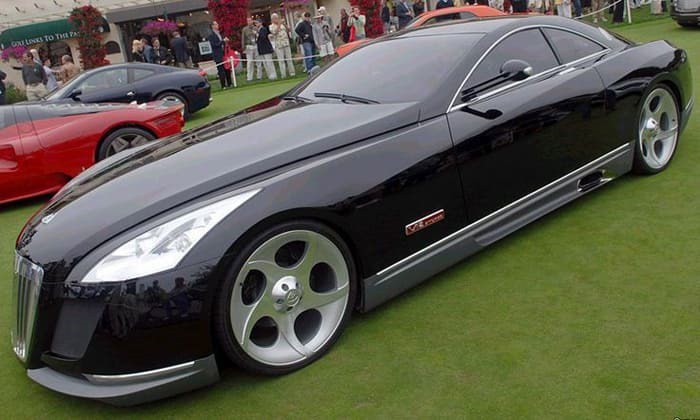 Top 20 Most Expensive Cars In The World 2017 F7view Maybach