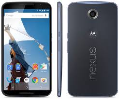 Grossiste Motorola Nexus 6 4G NFC 64GB midnight blue EU