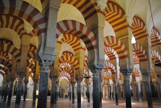53. Mezquita Cordoba (Cordoba, Spain)