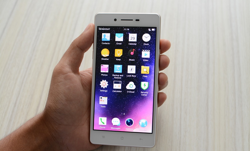 Cara Mengatasi HP Oppo Neo 7 (A33W) Lemot