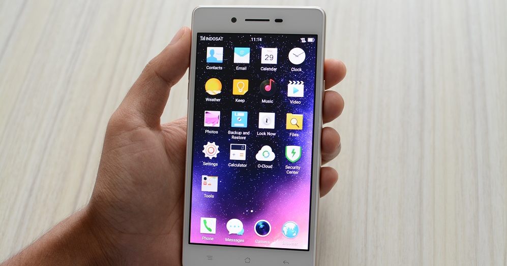 Cara Mengatasi Hp Oppo Neo 7 A33w Lemot