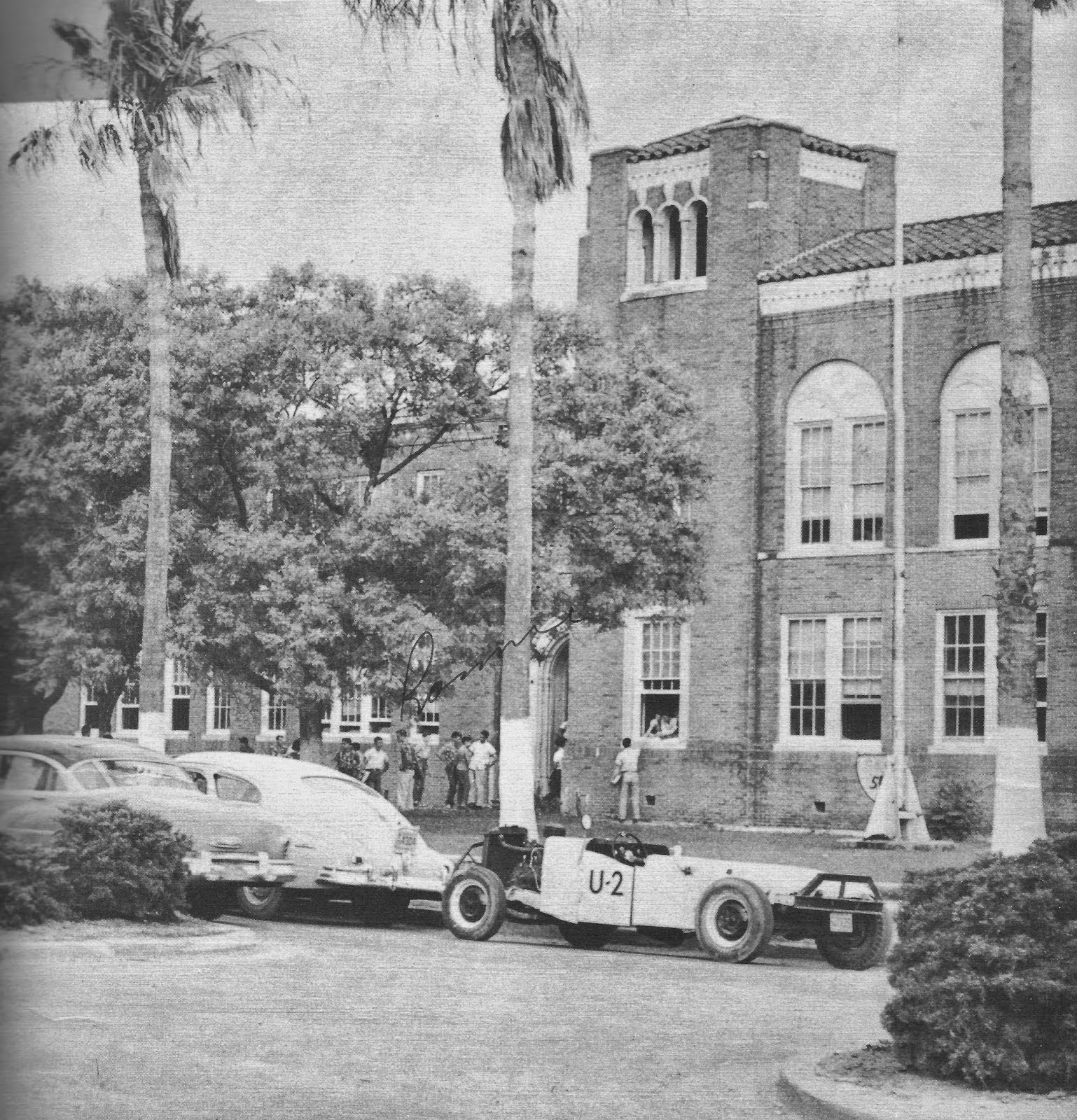 Brownsville Station 1951 Mean Mister Brownsville Brownsville High