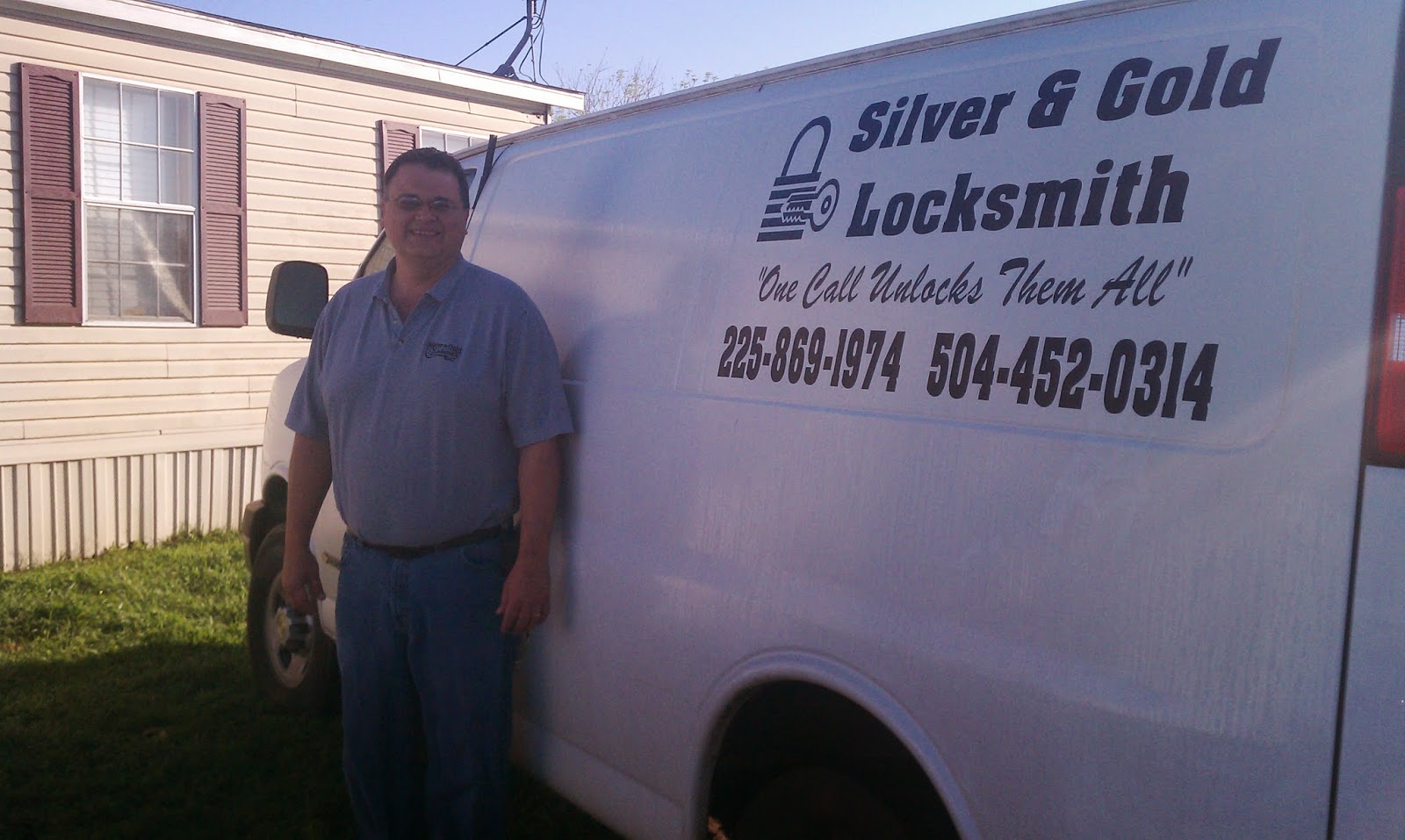 Locksmith in Laplace La Luling la Boutte la Donaldsonville la Grayville