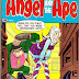 Angel and the Ape #3 - Wally Wood art