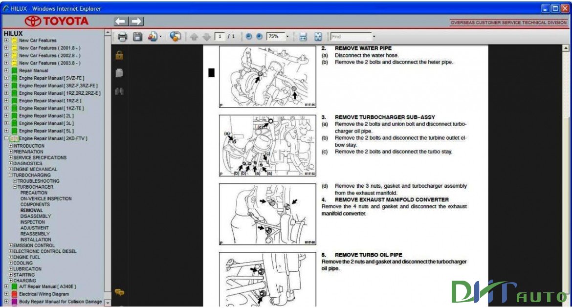 Download 2kd-ftv engine manual free software update
