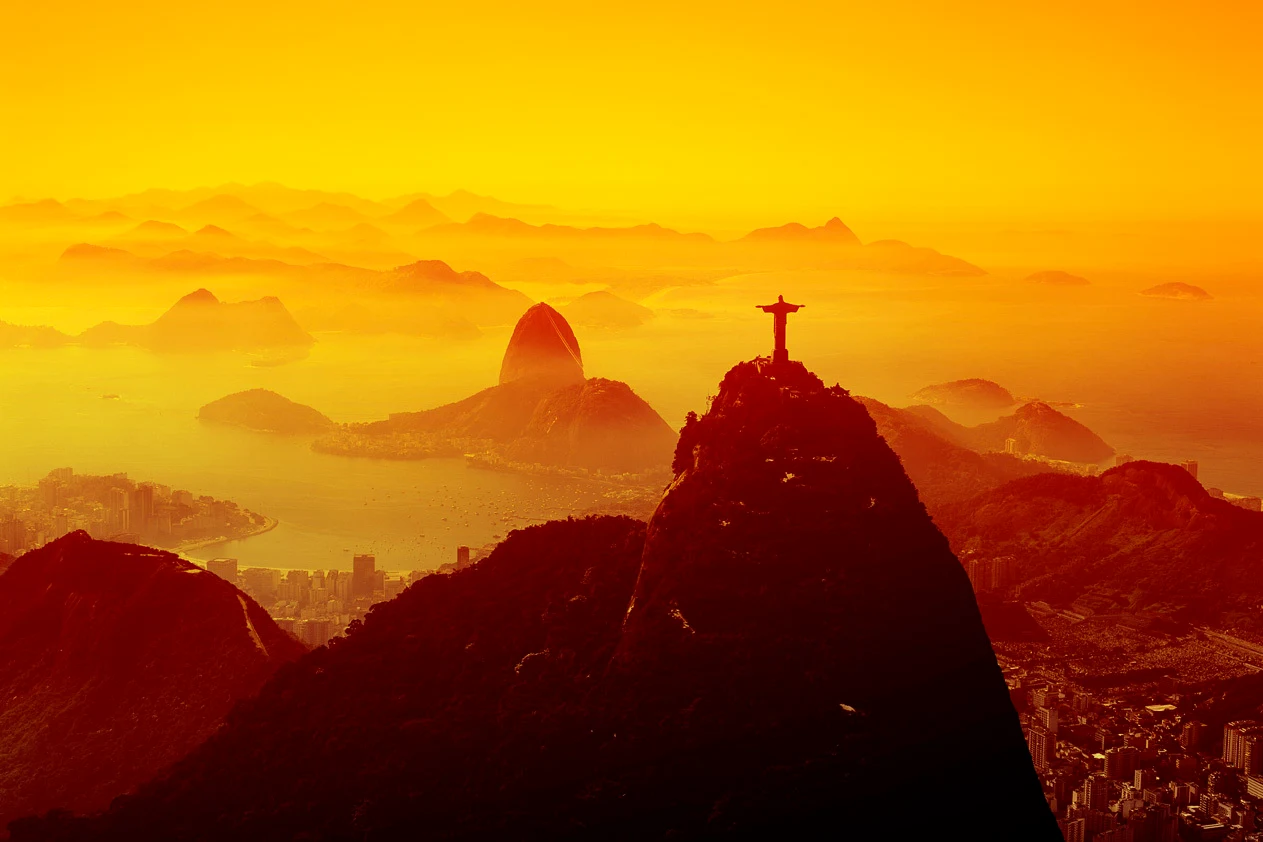 Best Places to Visit in Brazil