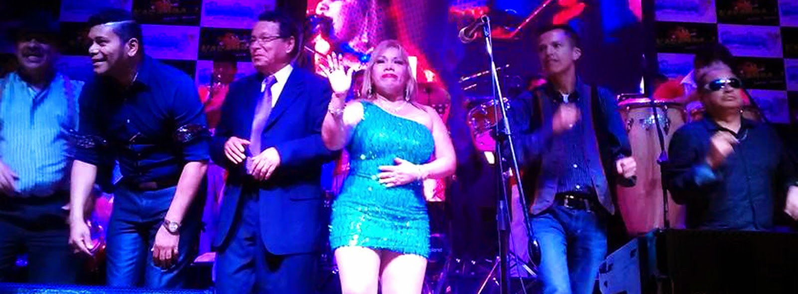 Sones y Soneros Tributo a la Salsa Peruana Segovia Orquesta