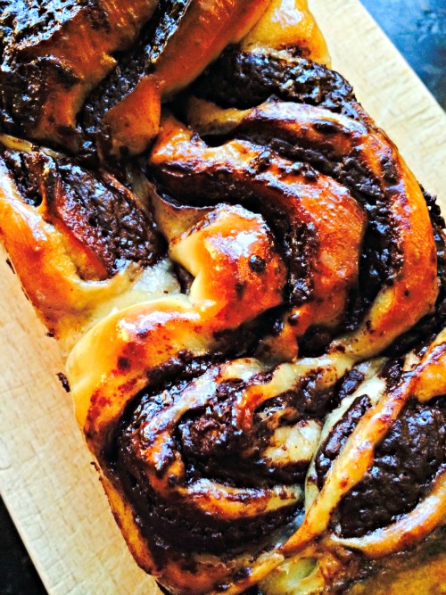 Once Upon A Chocolate Life Chocolate Babka French Toast