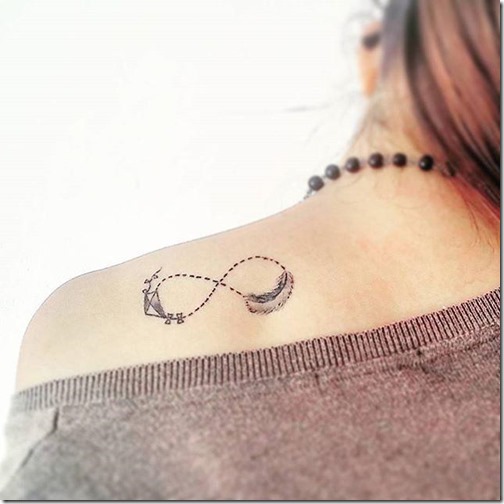 Tatuagens femininas para as costas Tatuagens femininas para as costas