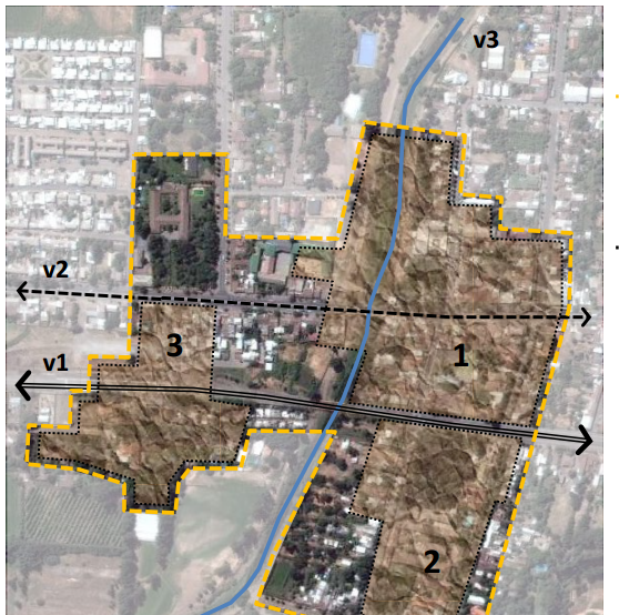 Análisis de 4 Planos Reguladores Comuna de San Francisco de Mostazal