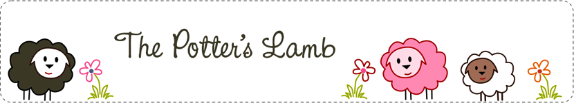The Potter's Lamb