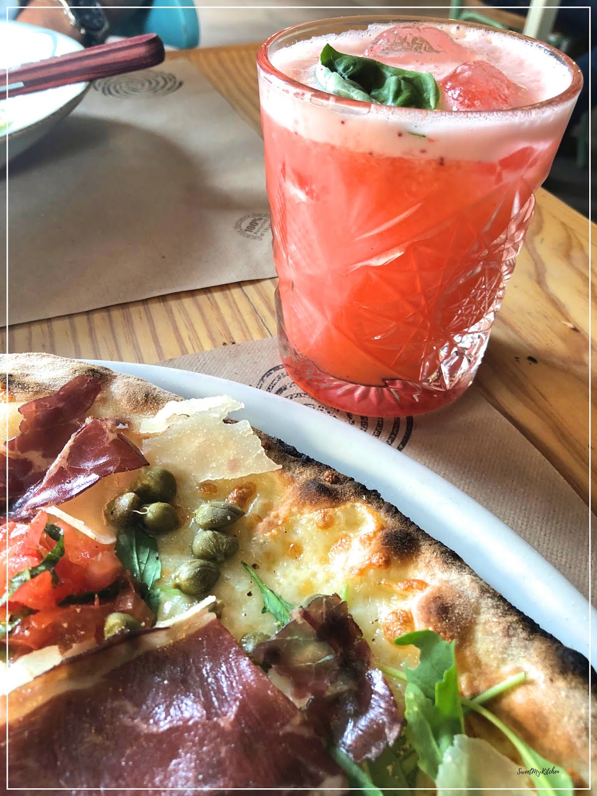 Sweet my Kitchen Pasta Non Basta Alvalade